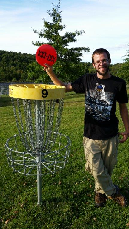 First Ace - Hole 9 @ Waverly
